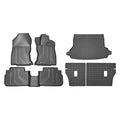 Set of 4 Waterproof Floor Boot Seat Protector Mats for Subaru Forester (2018–2025)