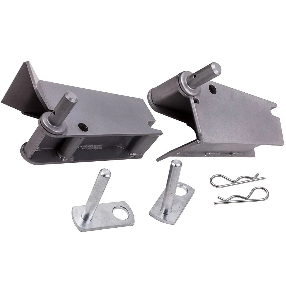 Plow-to-Mount Receivers for Western Snow Plow (2002–2023)