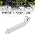 Inner Shift Rod Arm Lever Linkage for Harley Road King FLH FLT FLRT (1984–2019)