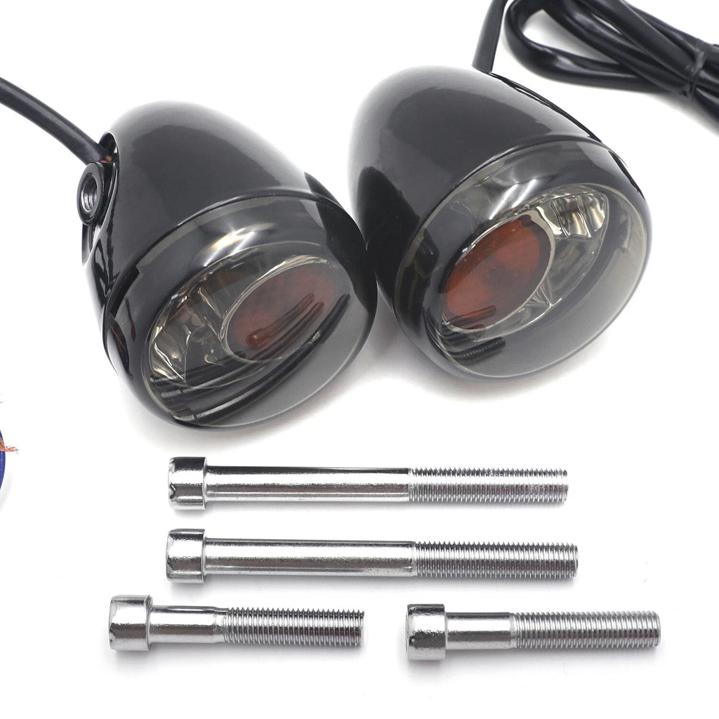 Rear LED Running Brake Turn Signal Indicator for Harley Softail (2018–2023)