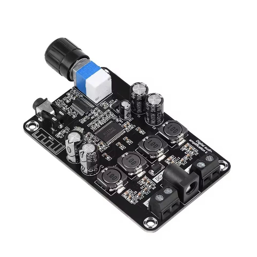 Dual Channel Audio Board XHA415 TPA3118D2 for 12V 24V Power Supply