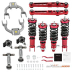 Coilovers Control Arm Suspension Combo Kit for Honda Civic (1992–1995)