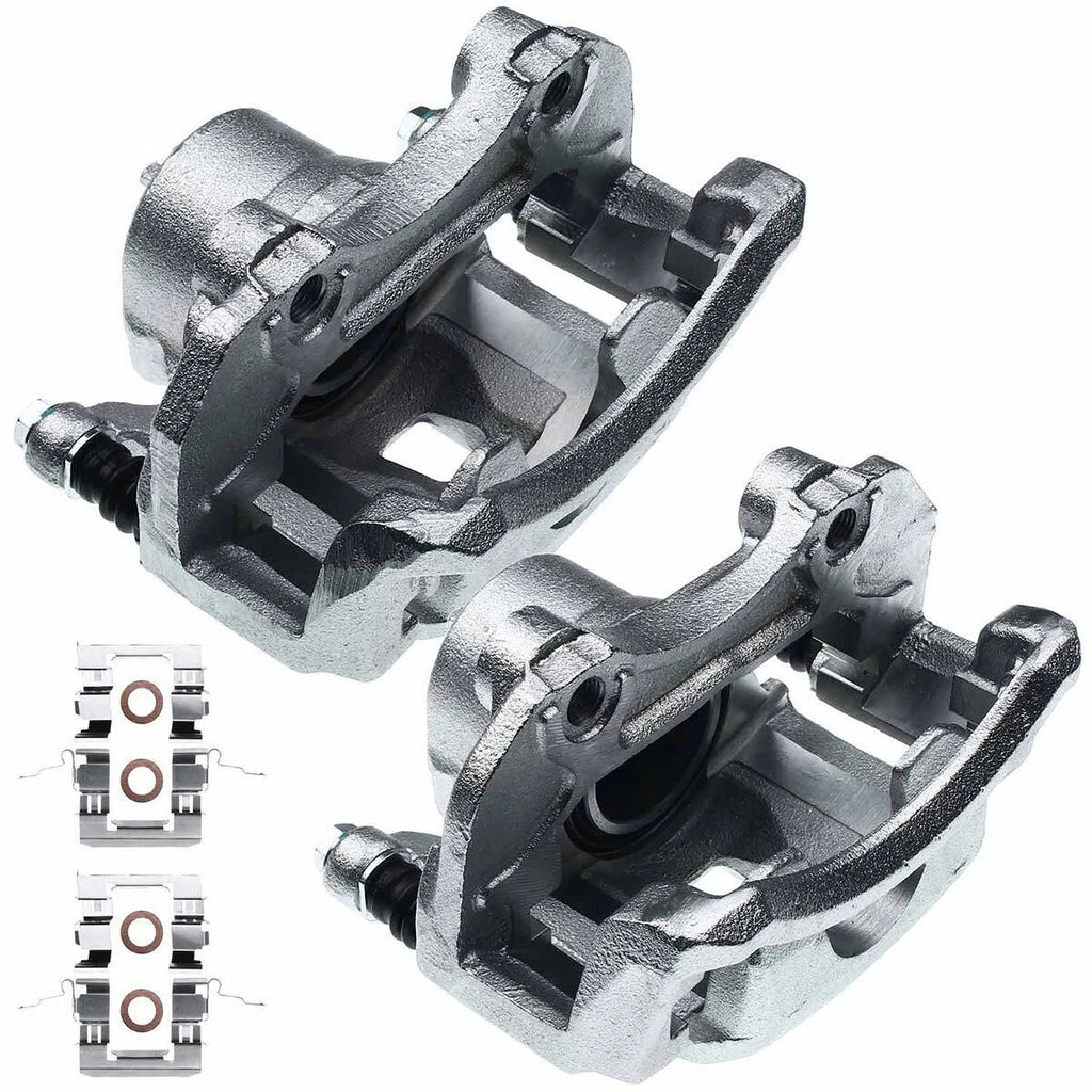 Pair Front Brake Calipers for Nissan Maxima (2000-2001)