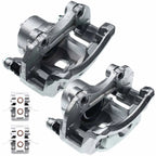 Pair Front Brake Calipers for Nissan Maxima (2000-2001)