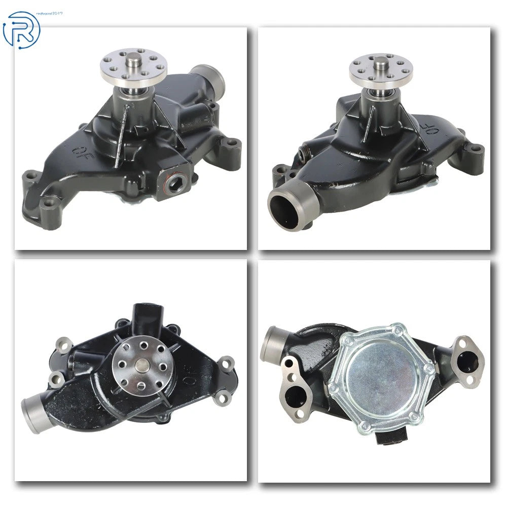 Water Pump for MerCruiser Volvo Penta 4.3L 5.0 5.7 6.2 (1PC)