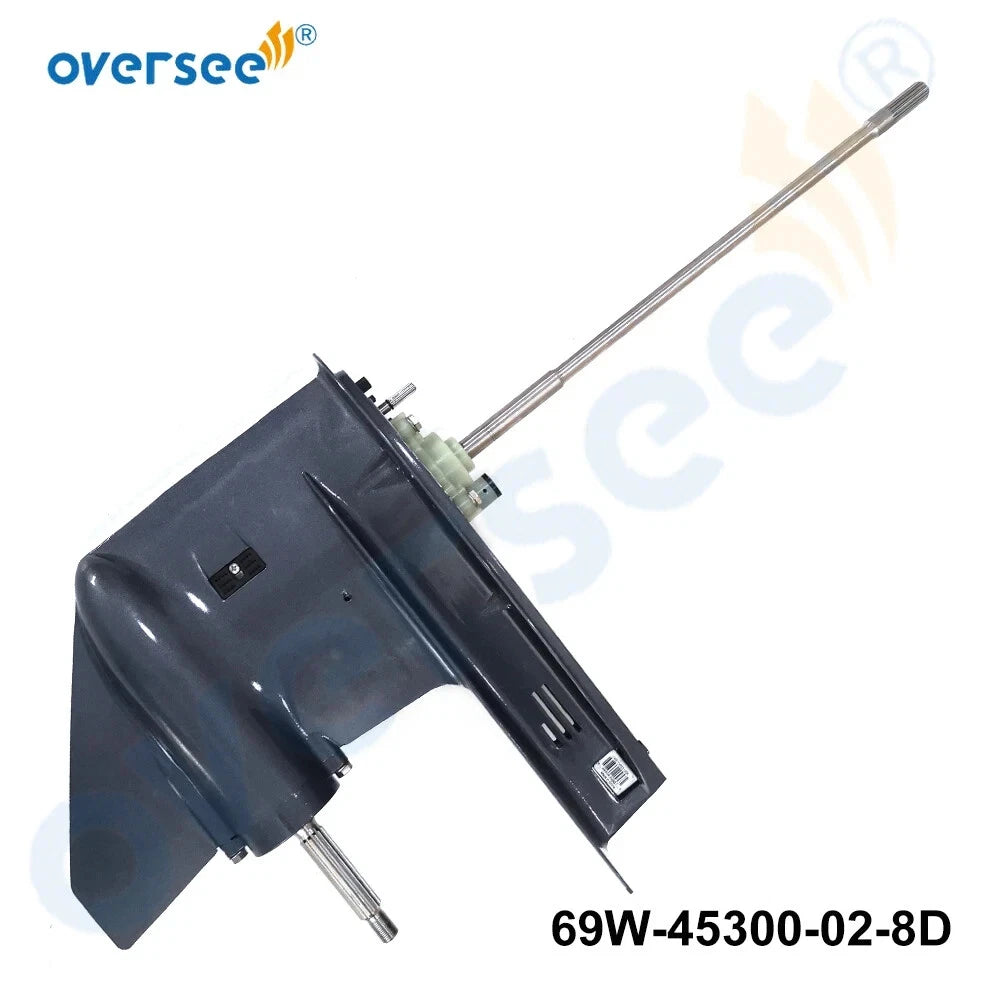 Lower Unit Assembly for Yamaha 50-60HP 4-Stroke Outboard (69W-45300)