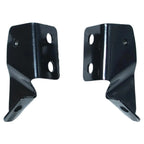 Set of 2 Front Bumper Brackets for Chevy Silverado 1500 (2014–2015)
