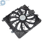 Radiator Cooling Fan for Cadillac ATS CTS (2014–2015) 84001484 GM3115283