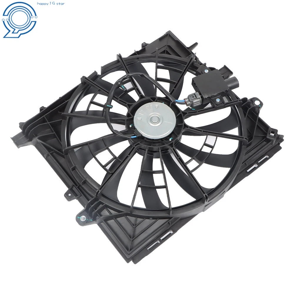 Radiator Cooling Fan for Cadillac ATS CTS (2014–2015) 84001484 GM3115283