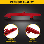 Left Driver Rear Bumper Light for Honda Accord (2018–2021)