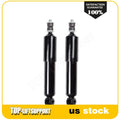 Front Pair Strut & Gas Shocks for Nissan Frontier, Xterra (2002–2004)