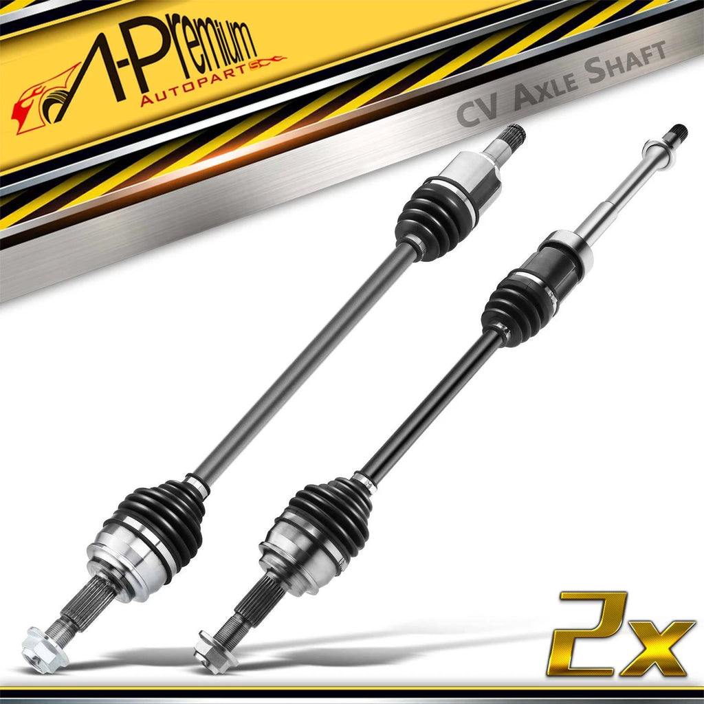 Front CV Axle Assembly for Scion iA and Toyota Yaris iA (2016-2017)