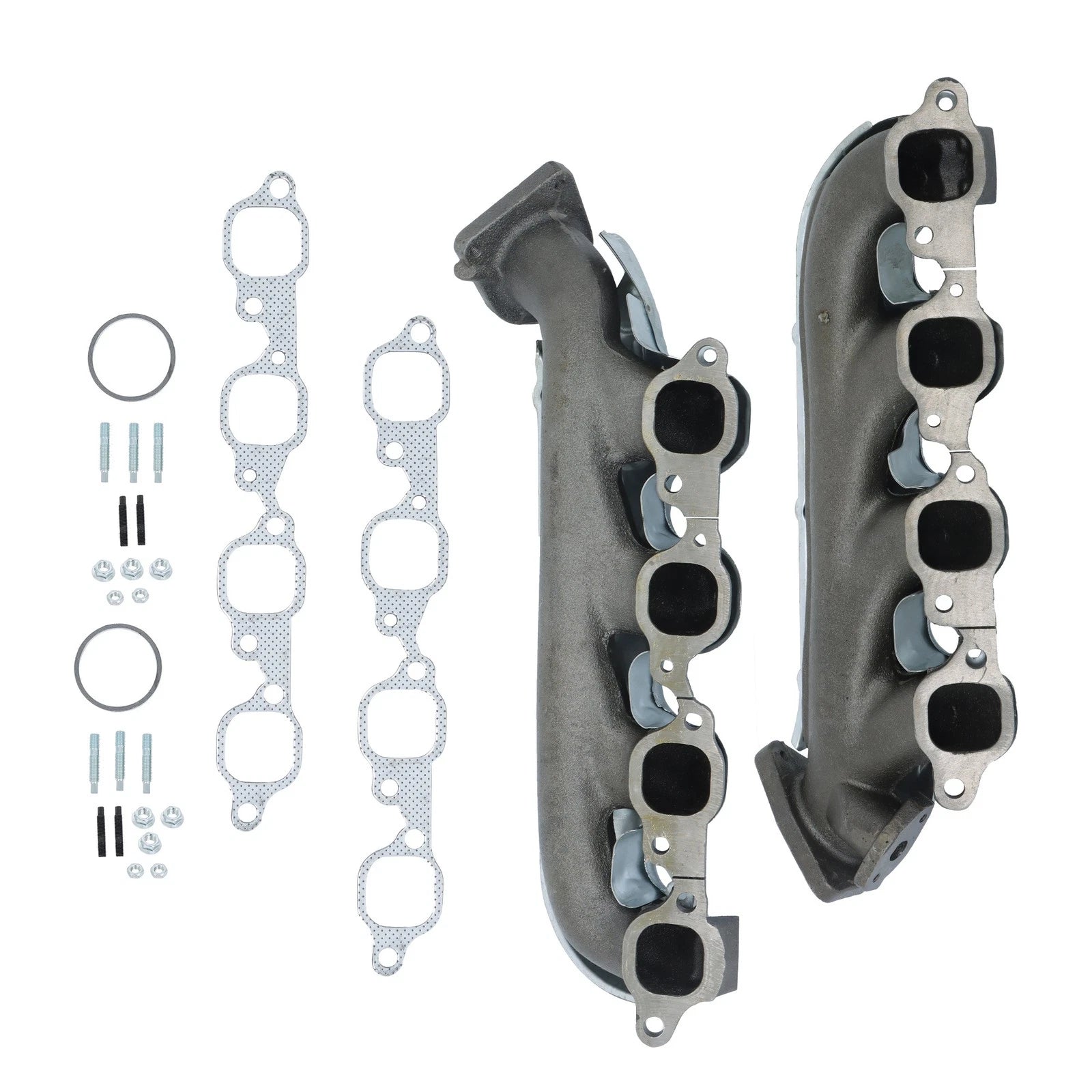 Exhaust Manifold Pair for GMC Sierra 2500 HD & 3500 (2001–2006)
