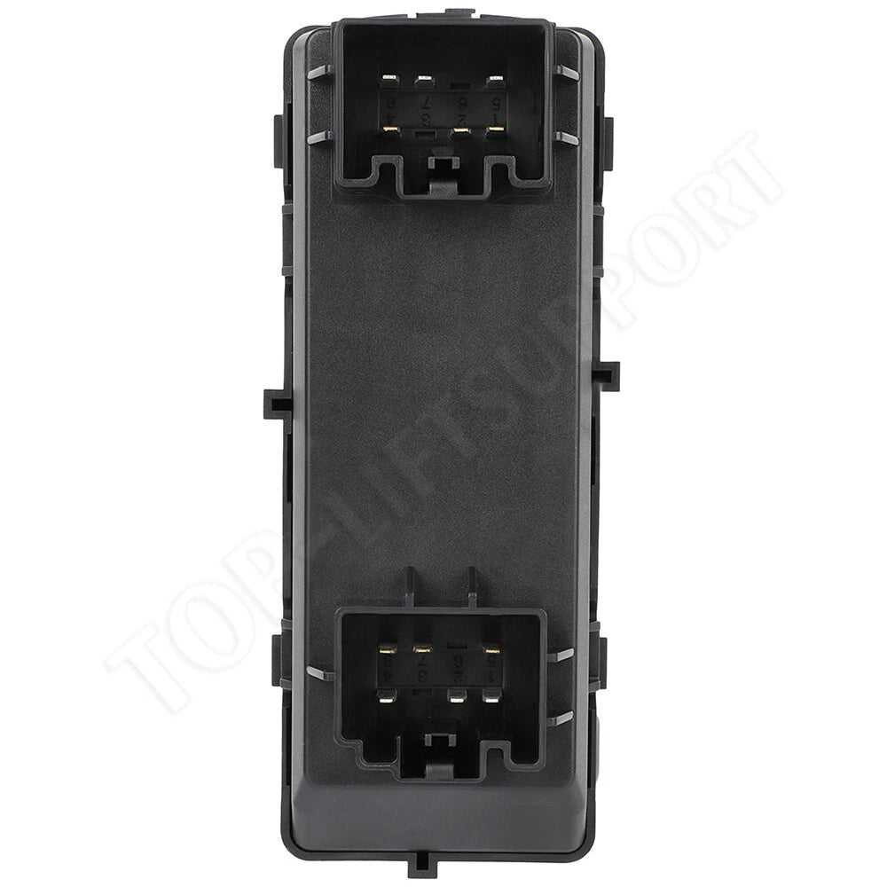 Window Control Switch for Ford Edge (2011–2015) Front Driver Side