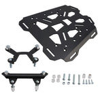 Cargo Rack Top Case Plate for Suzuki V-Strom 800DE (2023–2026)