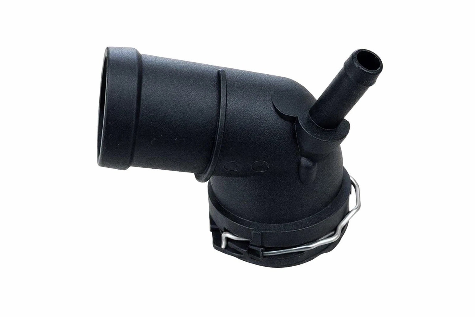 OEM Radiator Coolant Hose Adapter for VW Passat Jetta Beetle (2006–2010)