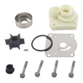 Water Pump Impeller Repair Kit for Yamaha Outboards 25 30HP (61N-W0078-11)