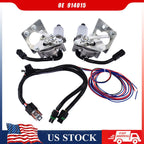 Electric Headlight Motor Conversion Kit for Corvette C3 (1968-1982)