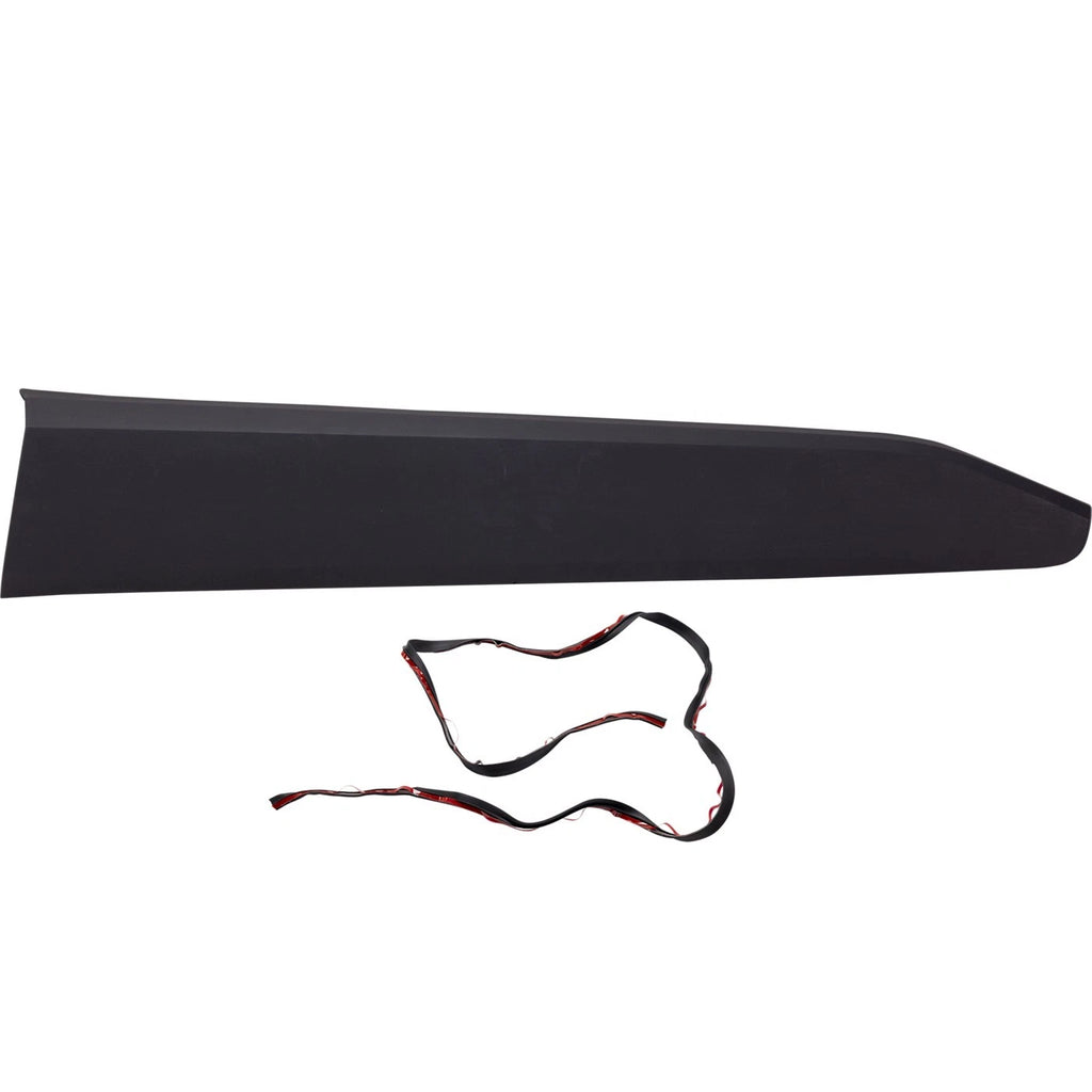 Set of 2 Door Molding and Beltlines for C-HR