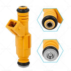 6PCS Fuel Injector for Jeep Cherokee Grand Cherokee Wrangler 0280155710
