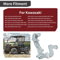 Right Brake Lever Bracket for Kawasaki Mule (2001–2024) 13236-1355