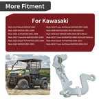 Right Brake Lever Bracket for Kawasaki Mule (2001–2024) 13236-1355