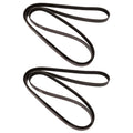 A/C Alternator Water Pump Belt Kit for Ford F-150 Lobo 5.0L V8 (2015–2020)
