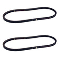 2X Replacement Belts for Exmark (1-643052, 643052)