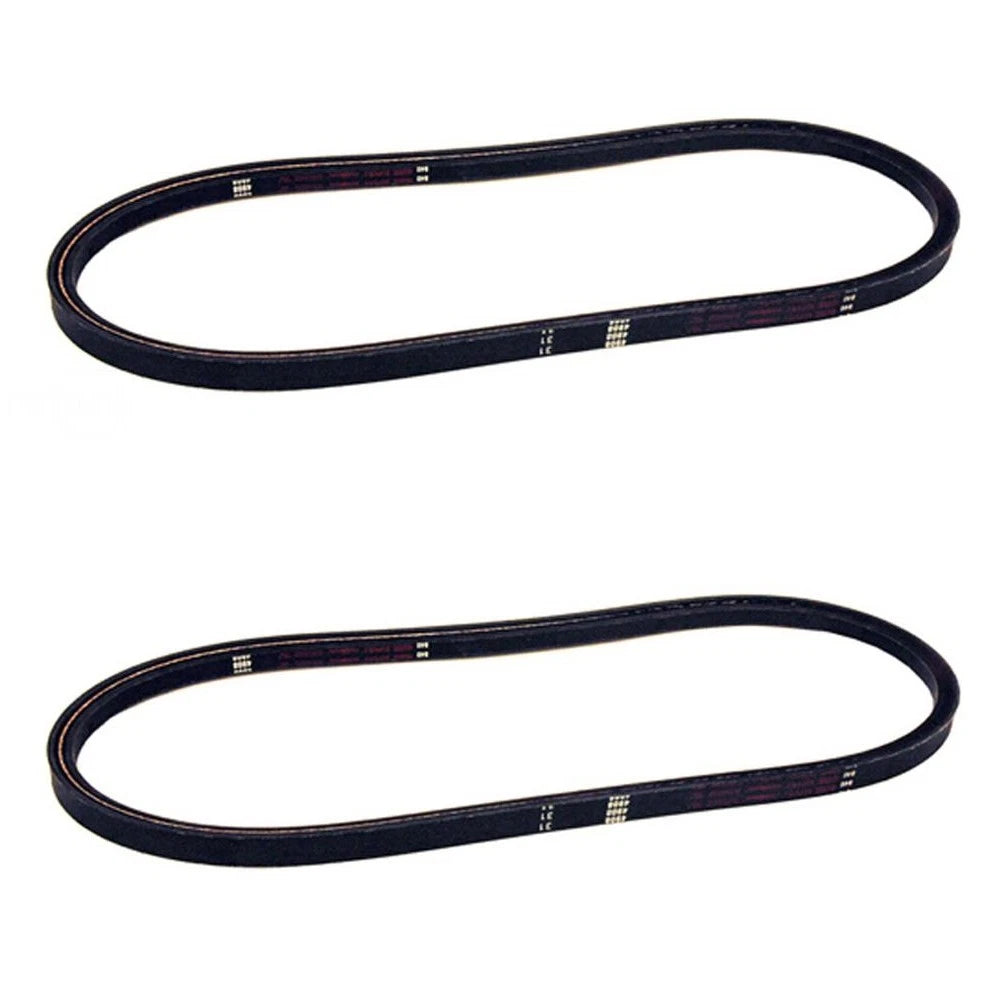 2X Replacement Belts for Exmark (1-643052, 643052)