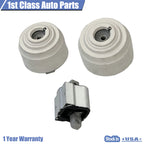 Set of 4 Engine & Transmission Mounts for Mercedes Benz E350 E320 C280 (2006–2009)