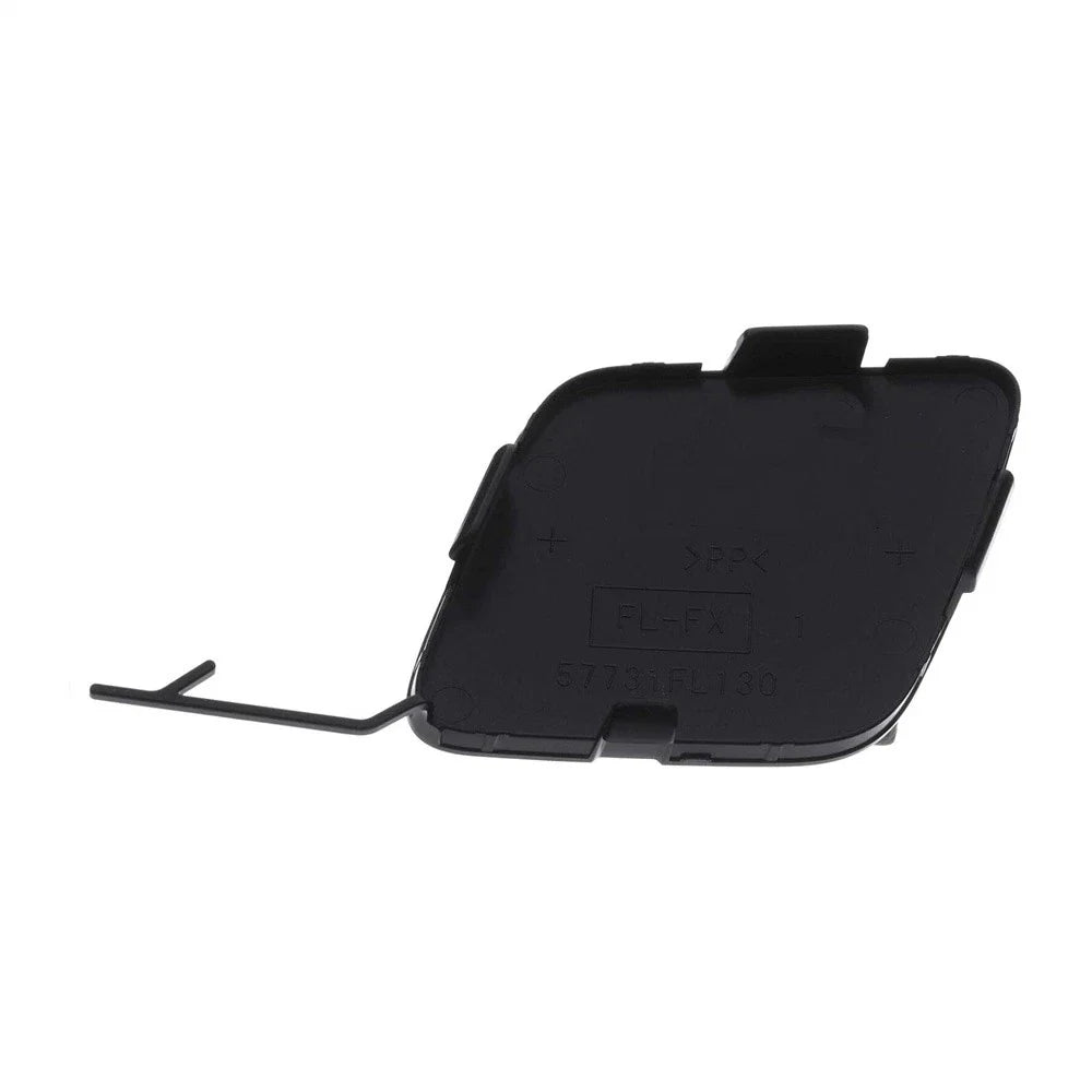 Front Bumper Tow Hook Eye Cover Cap for Subaru Crosstrek (2018-2020)