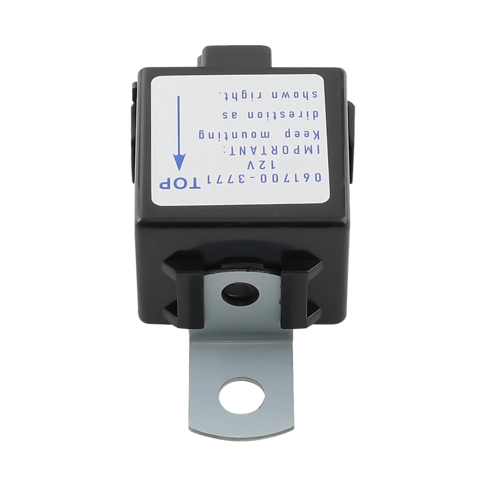 Time Delay Relay Solenoid for Kubota M Series M5030 M5700 M6800 (2000–2023)