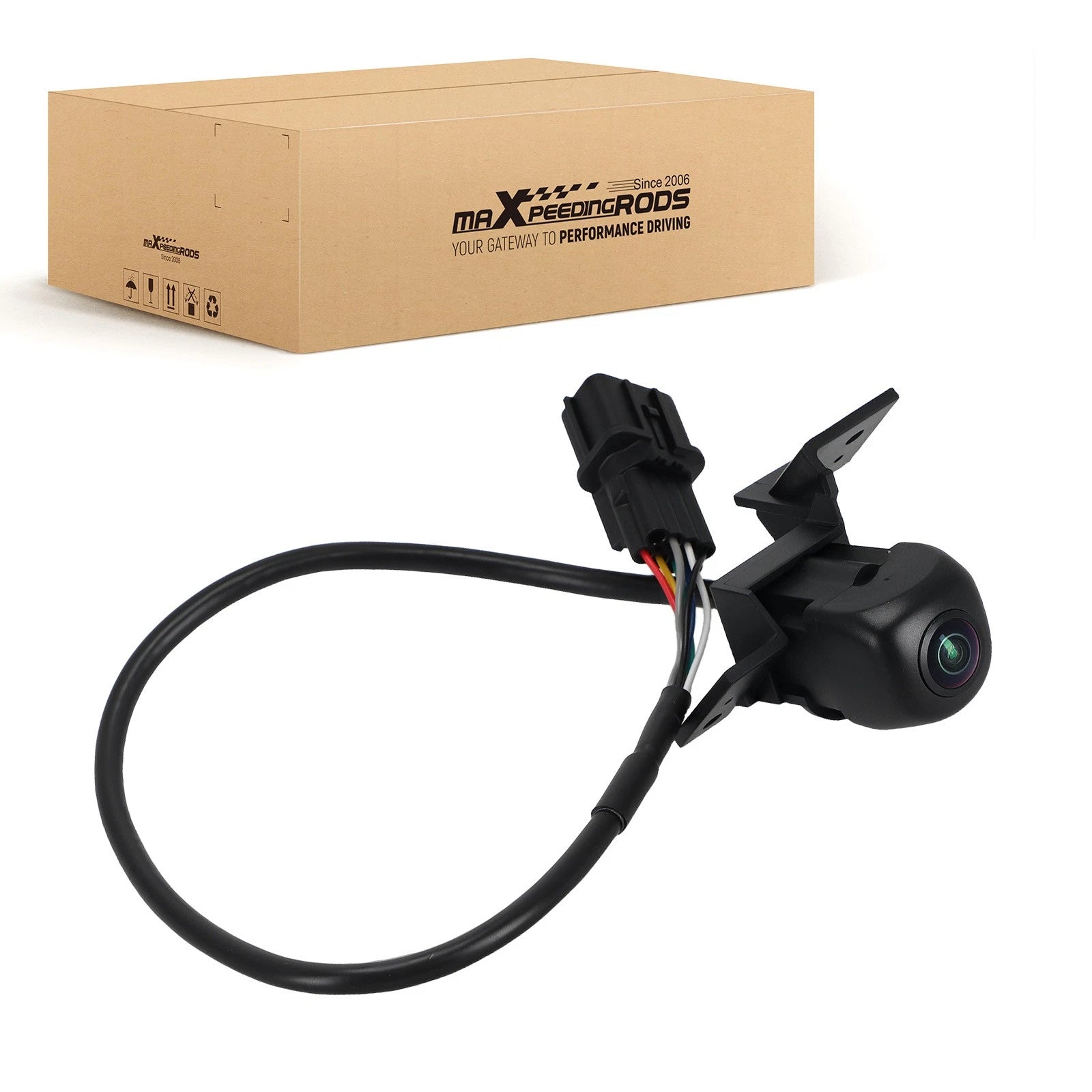 Parking Backup Camera for Hyundai Tucson 2.0L (2016–2018) Night Vision