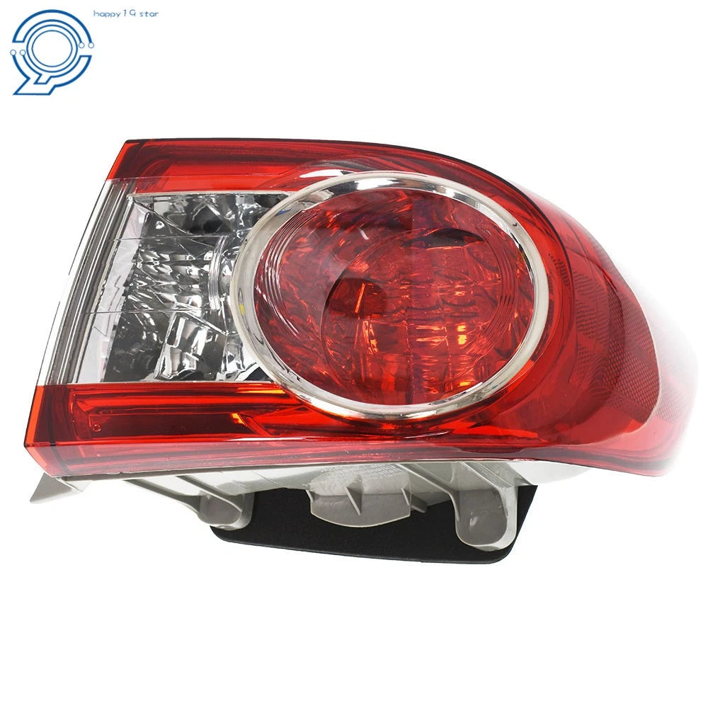 Outer Tail Light Lamp for Toyota Corolla (2011–2013) Passenger Side