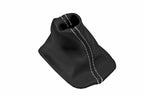 Leather Manual Shift Boot Cover for Volvo C30 C70 S40 (2004–2013)
