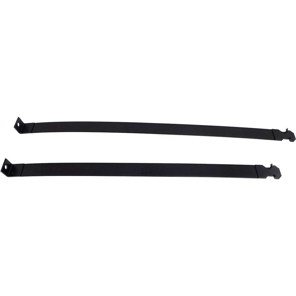 Set of 2 Fuel Tank Straps for Chevy C3500 K3500 C2500