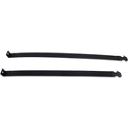 Set of 2 Fuel Tank Straps for Chevy C3500 K3500 C2500