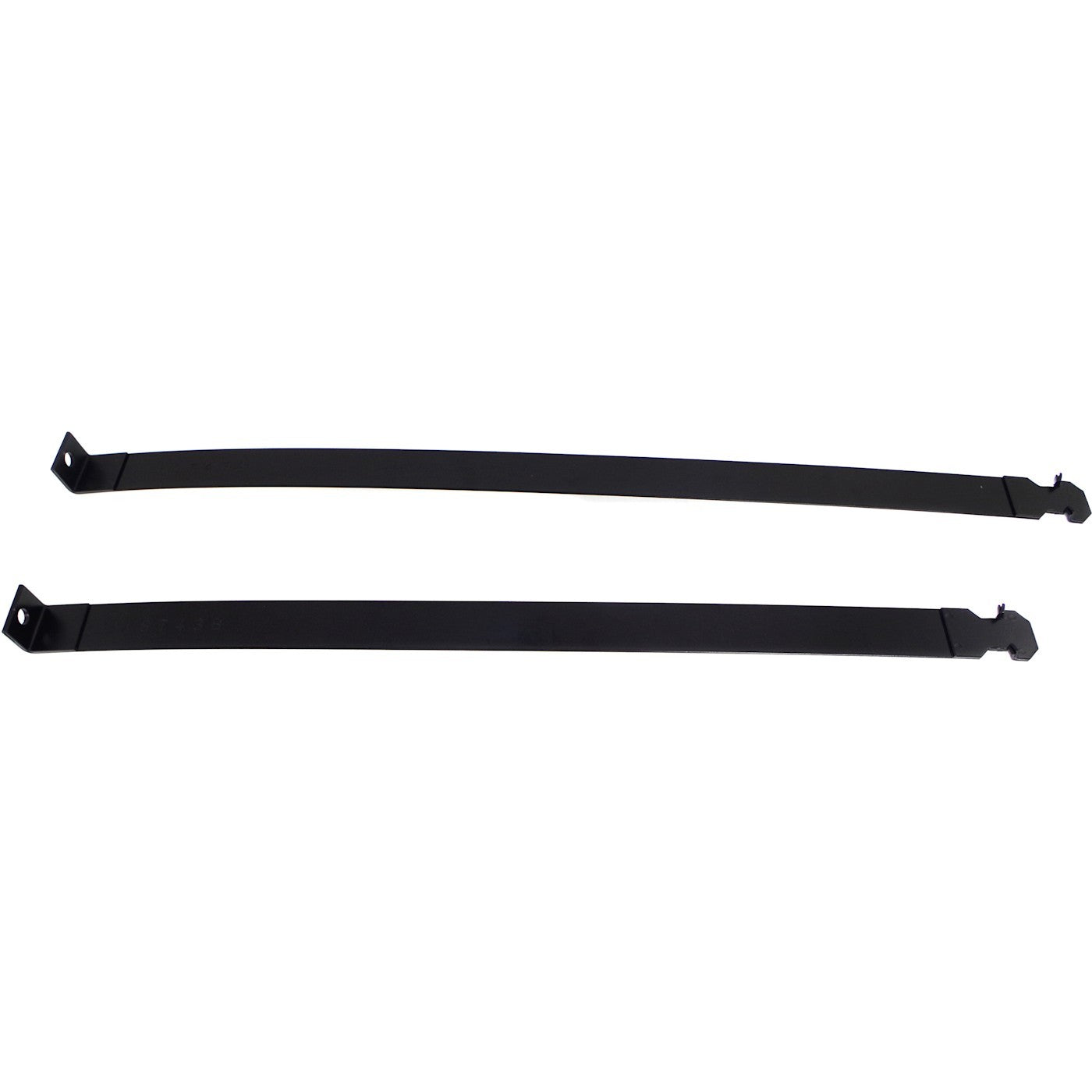 Set of 2 Fuel Tank Straps for Chevy C3500 K3500 C2500