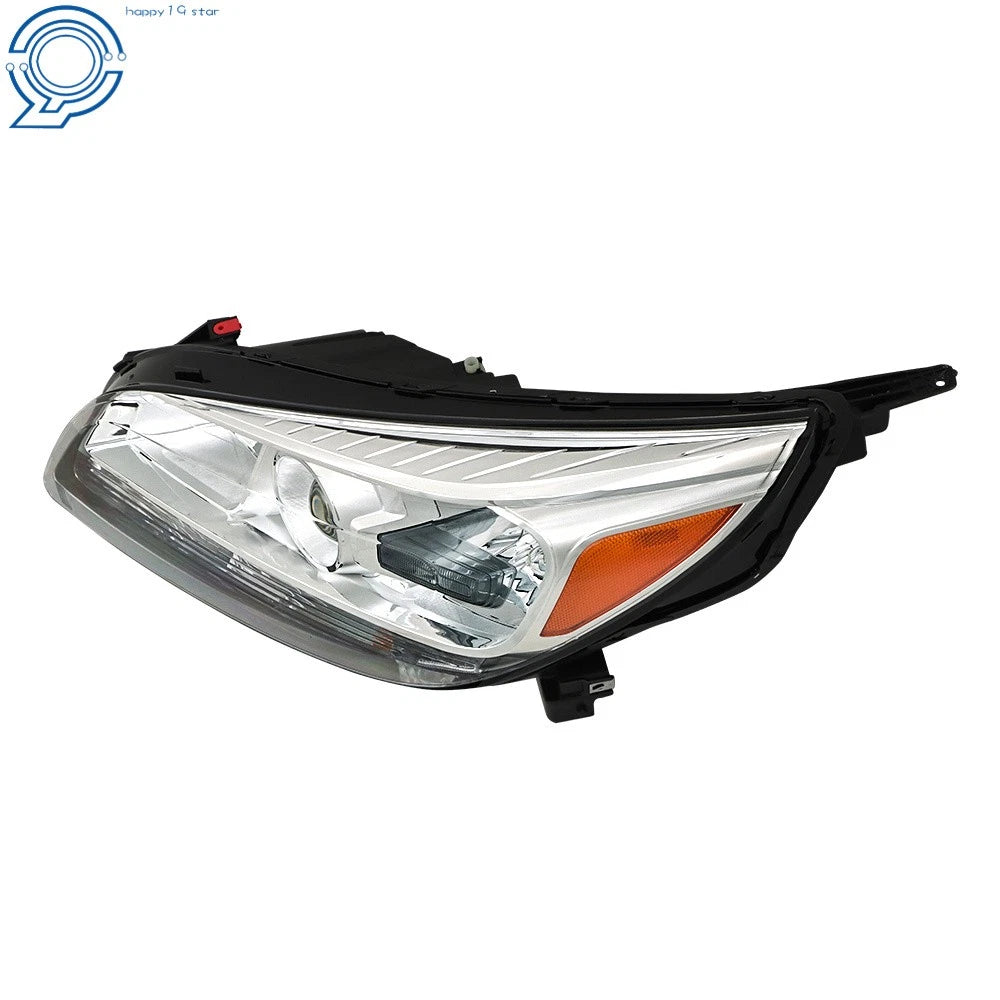 Projector Left Headlight for Chevy Malibu LT LTZ (2013-2015)