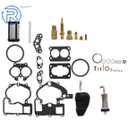 Carburetor Rebuild Kit for Mercruiser Marine 3.0 4.3 5.0