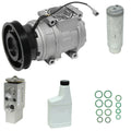 AC Compressor Kit Replacement for Nissan Altima (2007–2012)