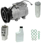 AC Compressor Kit Replacement for Nissan Altima (2007–2012)