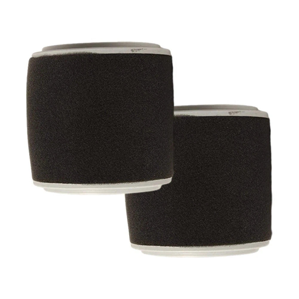 Set of 2 Air Filters for Honda GX160 GX200 (17210-Z0V-781)