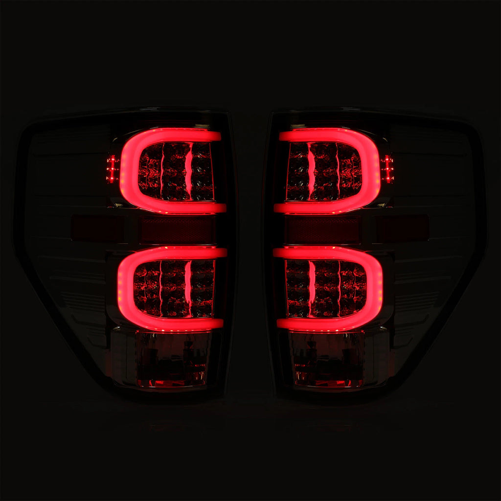 2X LED Tail Lights for Ford F-150 (2009-2014)