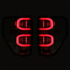 2X LED Tail Lights for Ford F-150 (2009-2014)