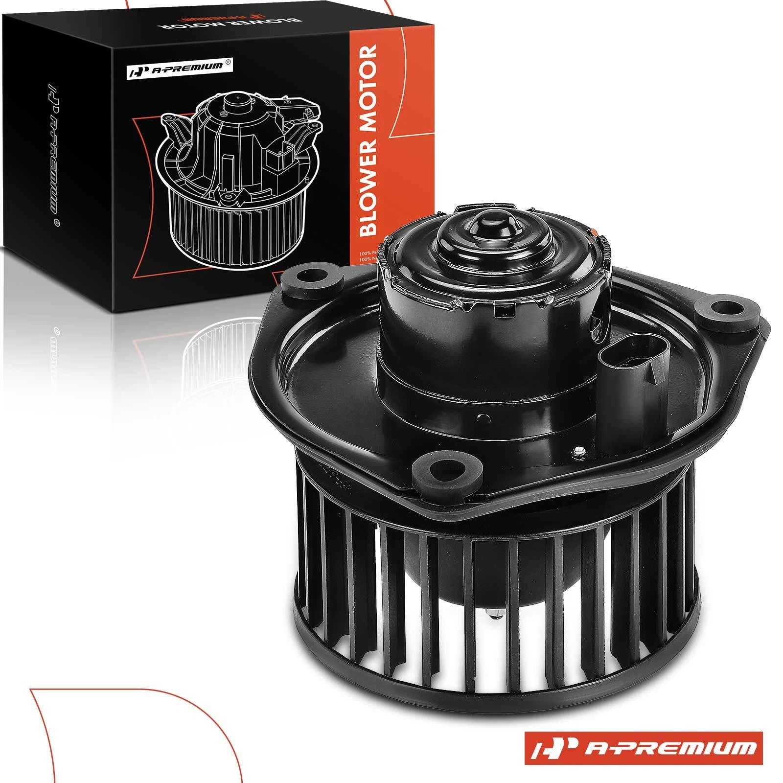 HVAC Blower Motor with Wheel Assembly for Chevy Camaro (1993–1995)