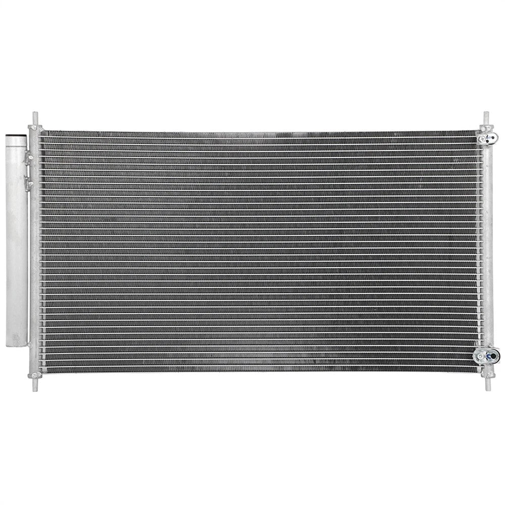 Aluminum Radiator & AC Condenser Assembly for Honda Accord (2013–2017)