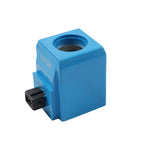 Solenoid Coil Flat Pin for 477/00824, 02/124661, 25/221054, 25/103001 (12V)