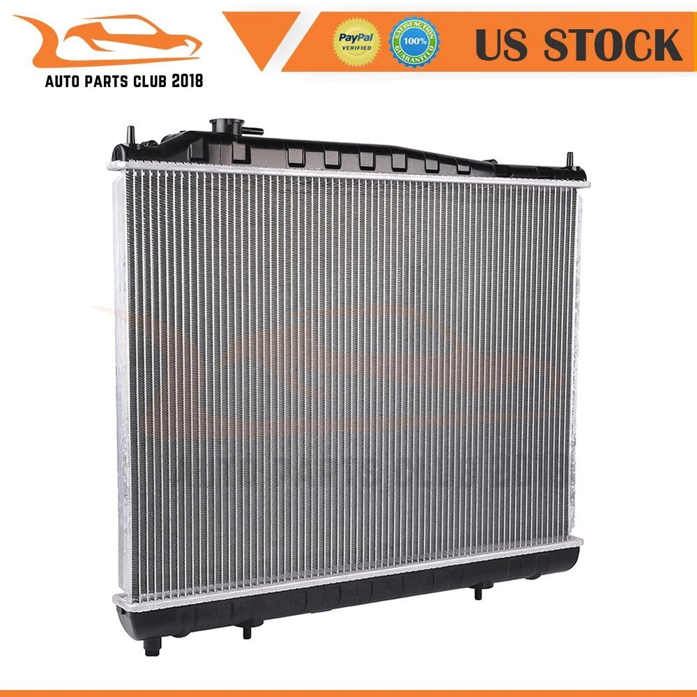 Aluminum Radiator for Infiniti QX4 (1997–2000)