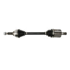 Front Left CV Axle Shaft Assembly for 2020–2021 Ford Police Without ABS Ring